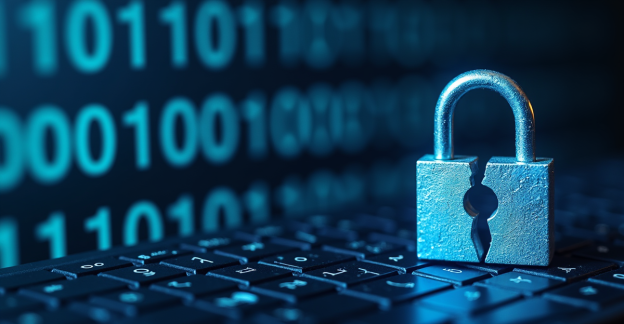 Ilustrasi dampak serangan siber pada kepercayaan togel online