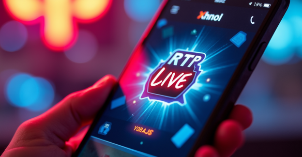 Situs Slot Online RTP Live Akurat Terbaik